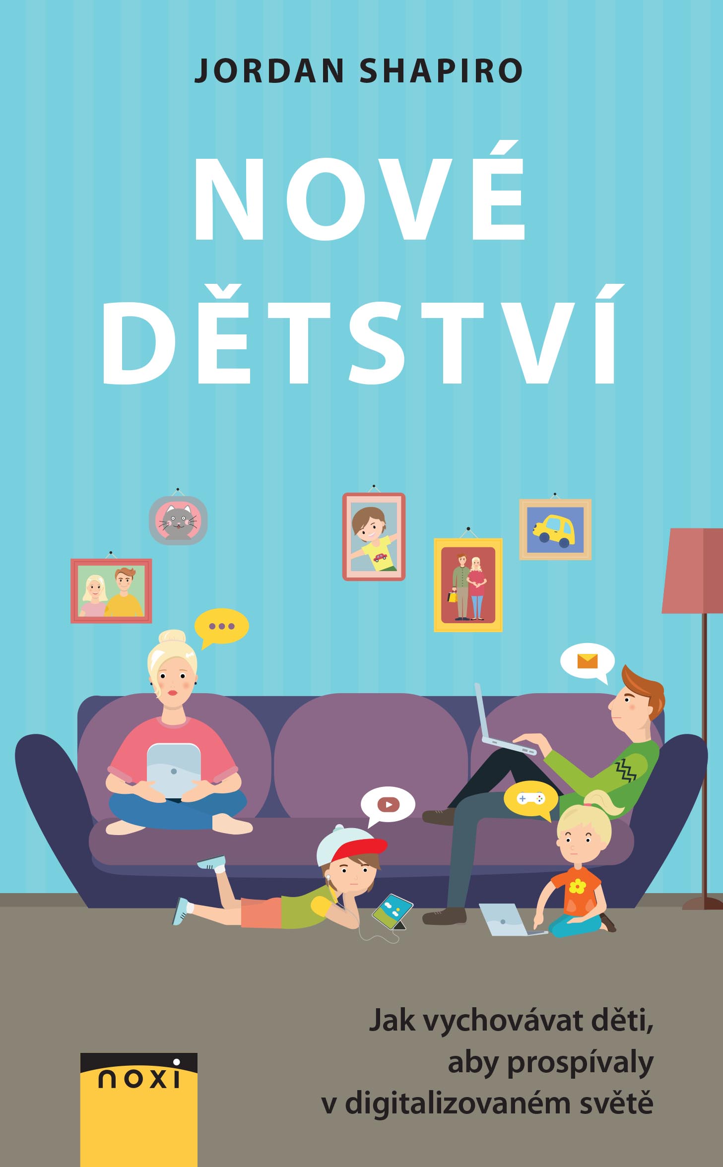 Nové dětství